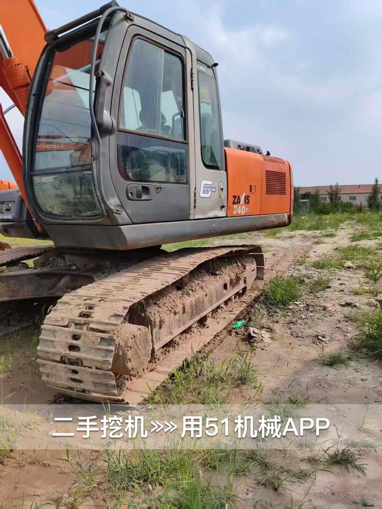 51挖机